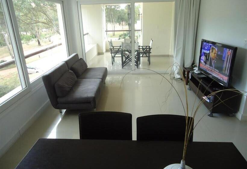 침실 1개 아파트, Green Park  Lloret De Mar Punta Del Este