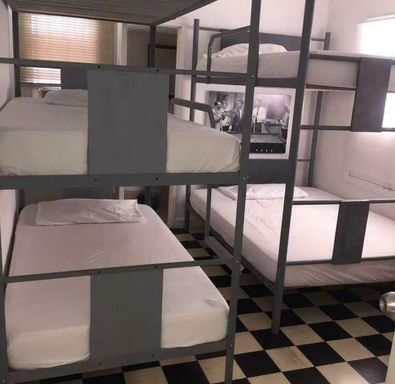 Номер Стандарт Трехместный, Hostel Mamy Dorme