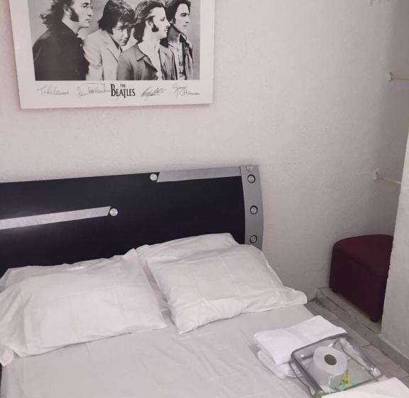 Номер Стандарт Совместная Ванная, Hostel Mamy Dorme