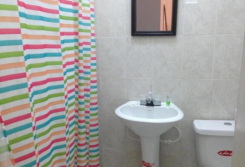 Номер Стандарт Совместная Ванная, Hostel Mamy Dorme