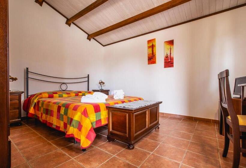 بانگلوی استاندارد 2 خوابه, La Vignazza B&b