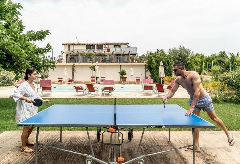 بانگلوی استاندارد, La Vignazza B&b
