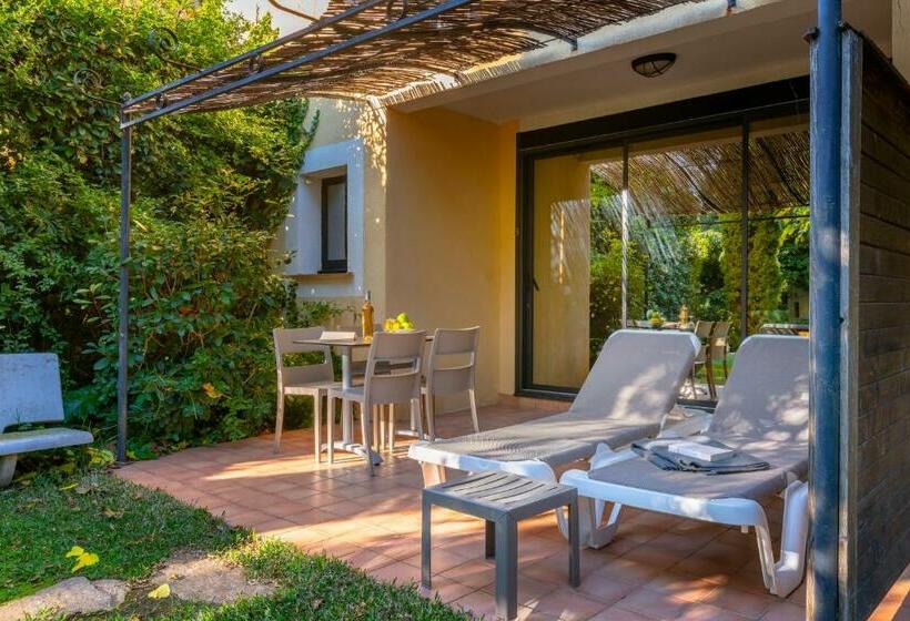Апартаменты 1 Спальня Нижний Этаж, La Residence Du Bailli