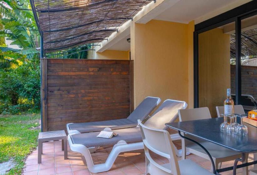 Апартаменты 1 Спальня Нижний Этаж, La Residence Du Bailli