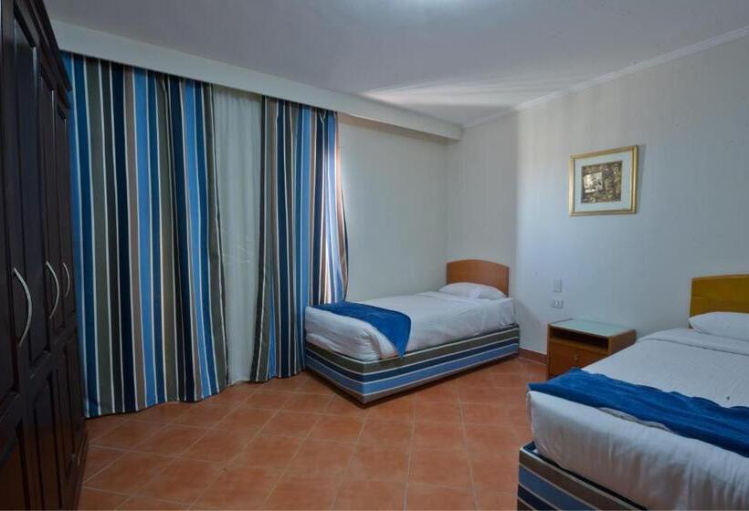 آپارتمان 3 خوابه با چشم‌انداز دریا, Porto Marina Apartments By Amer Group