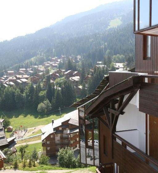 آپارتمان 1 خوابه, Residence Saboia Cles Blanches
