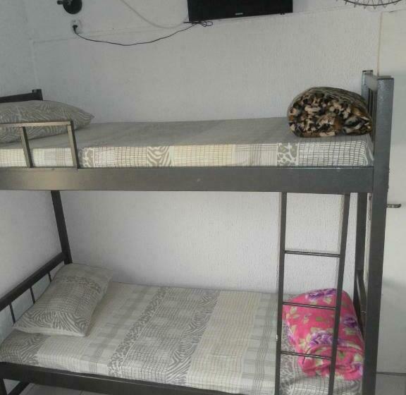 스탠다드 싱글 룸, Hostel Horizonte De Minas