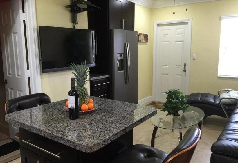 Апартаменты 1 Спальня, Atlantic Shores Vacation Villas