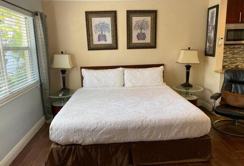 Студио Стандарт Кровать Кинг, Atlantic Shores Vacation Villas