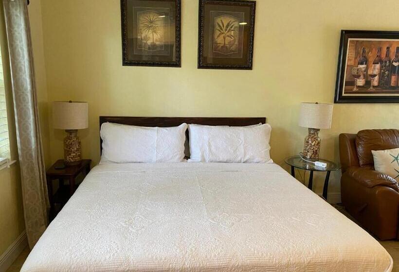Студио Стандарт Кровать Кинг, Atlantic Shores Vacation Villas