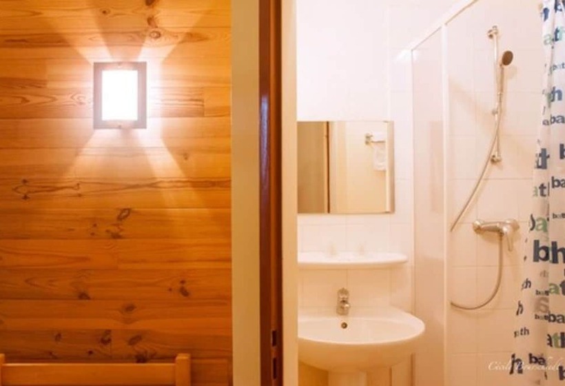 标准间, O Chalet 1700