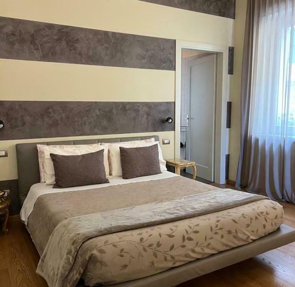 Люкс с Террасой, B&b Villa Dall'agnola