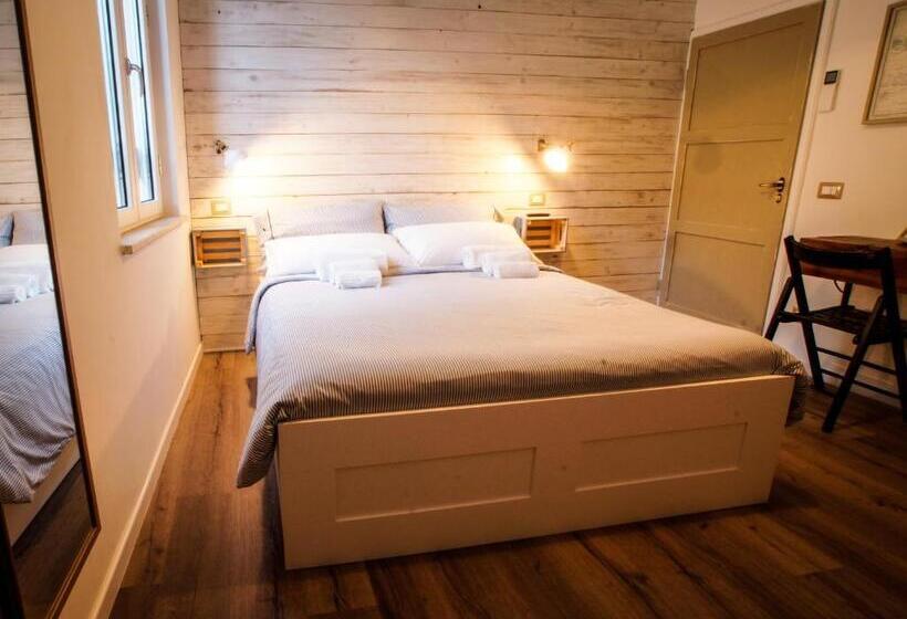 Номер Стандарт, Fermata 135 B&b