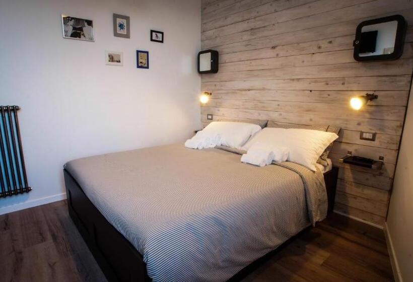 Номер Стандарт, Fermata 135 B&b