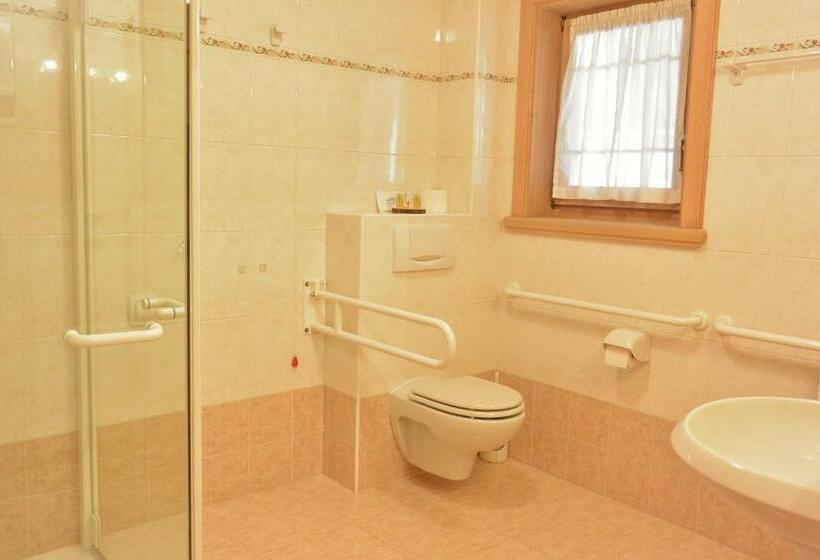 اتاق استاندارد یک نفره, Garnì Al Plan