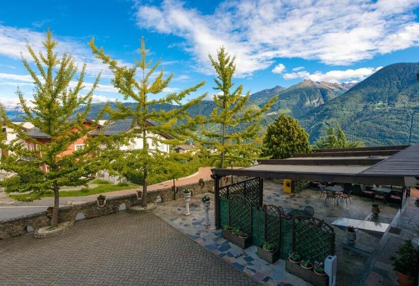 Номер Economy, Ristorante Miravalle