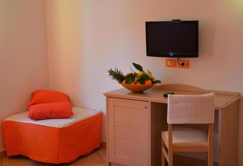 اتاق استاندارد, Pinguino B&b