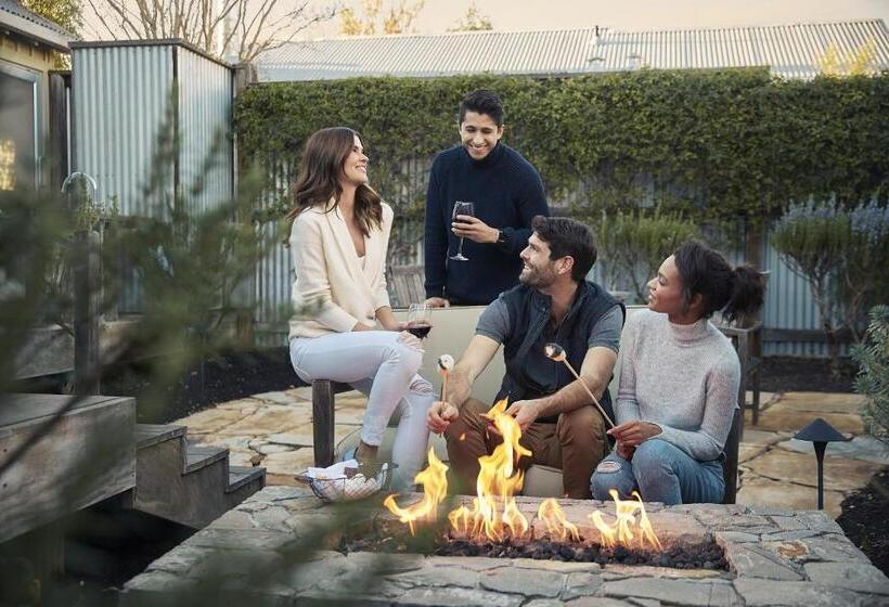 침실 3개 주택, Carneros Resort And Spa