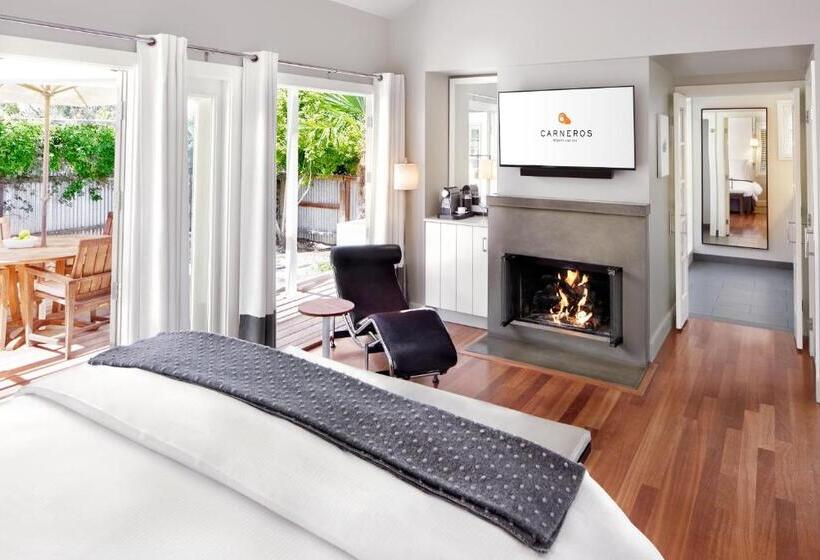 장애인을 위한 스위트, Carneros Resort And Spa