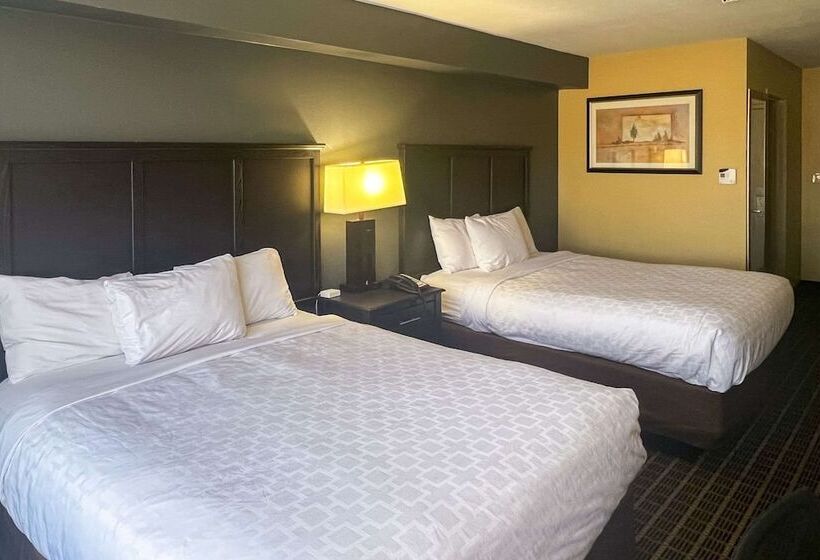 Номер Стандарт 2 Двуспальные Кровати, Clarion Hotel & Suites
