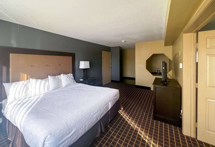 Люкс, Clarion Hotel & Suites
