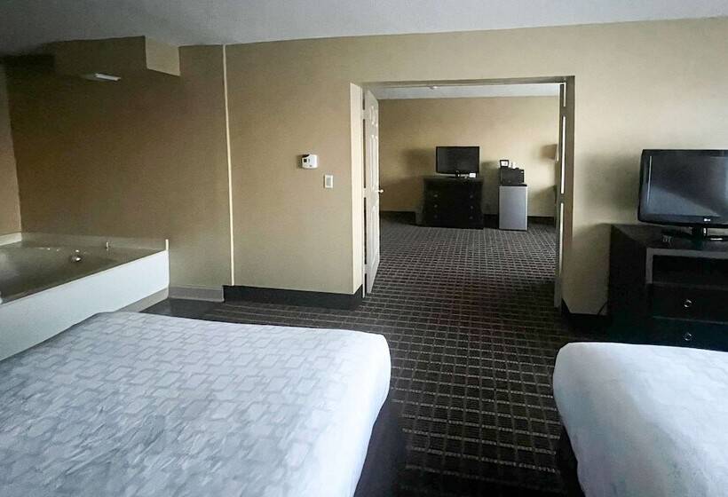 Люкс, Clarion Hotel & Suites