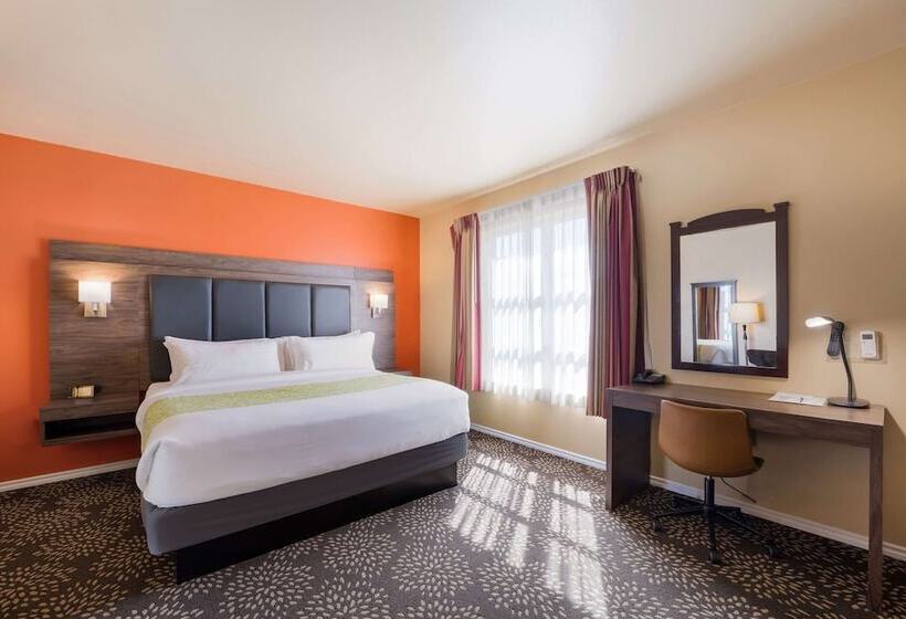 스탠다드 룸, Inn At Port Gardner Everett Waterfront, Ascend Hotel Collection