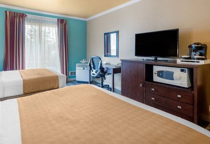 스탠다드 룸, Inn At Port Gardner Everett Waterfront, Ascend Hotel Collection