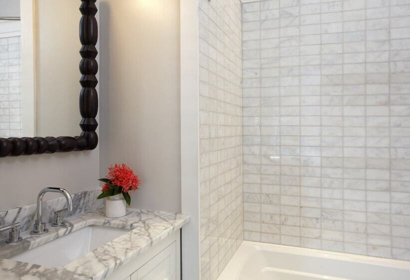חדר סטנדרט, Lighthouse Hotel   Key West Historic Inns