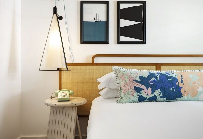חדר סטנדרט, Lighthouse Hotel   Key West Historic Inns