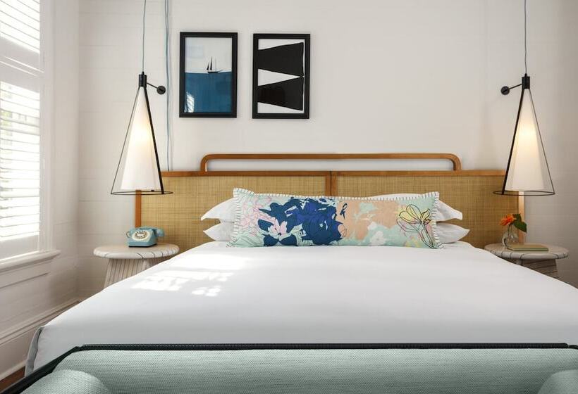 סוויטה, Lighthouse Hotel   Key West Historic Inns