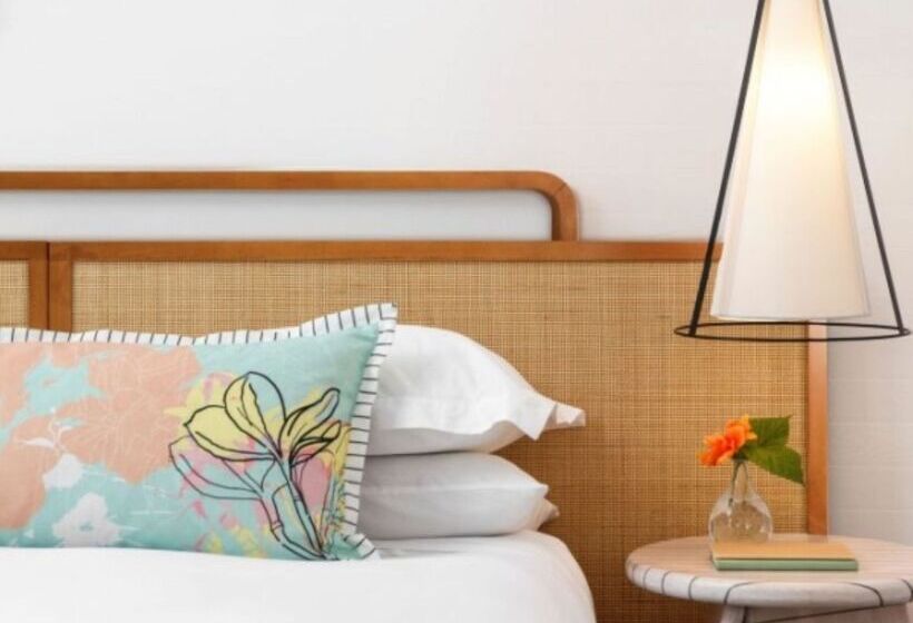חדר סטנדרט עם מיטת קינג, Lighthouse Hotel   Key West Historic Inns