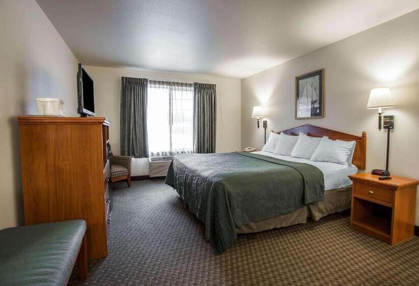 Стандартный Номер Кровать Кинг, Quality Inn & Suites Federal Way  Seattle
