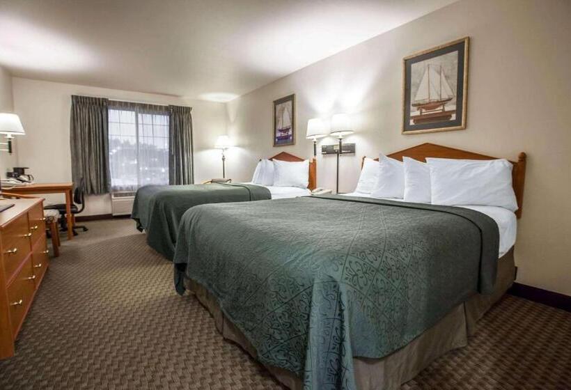 غرفة قياسية, Quality Inn & Suites Federal Way  Seattle