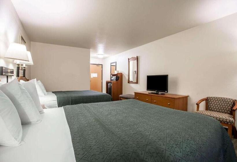 Номер Стандарт, Quality Inn & Suites Federal Way  Seattle