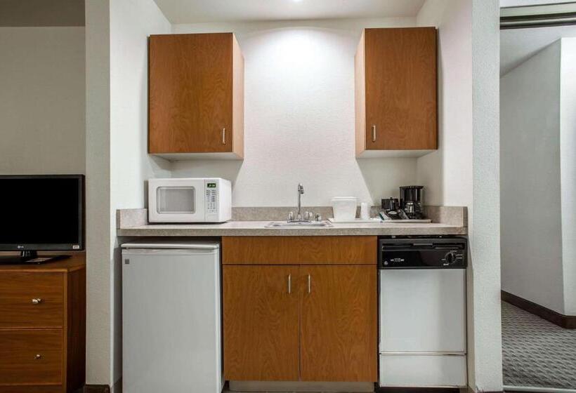 Стандартный Номер Кровать Кинг, Quality Inn & Suites Federal Way  Seattle