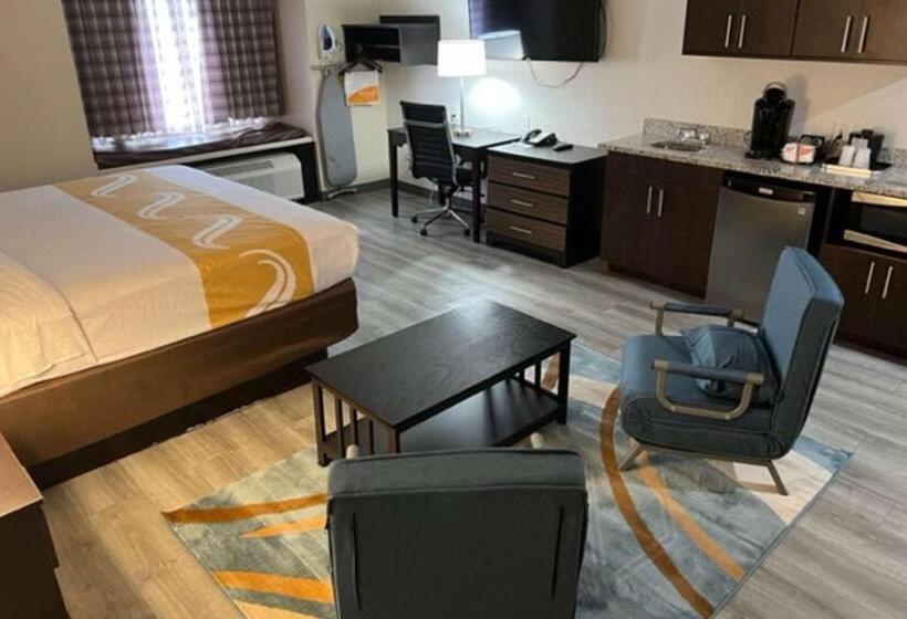Стандартный Номер Кровать Кинг, Quality Inn & Suites Myrtle Beach Near Outlets