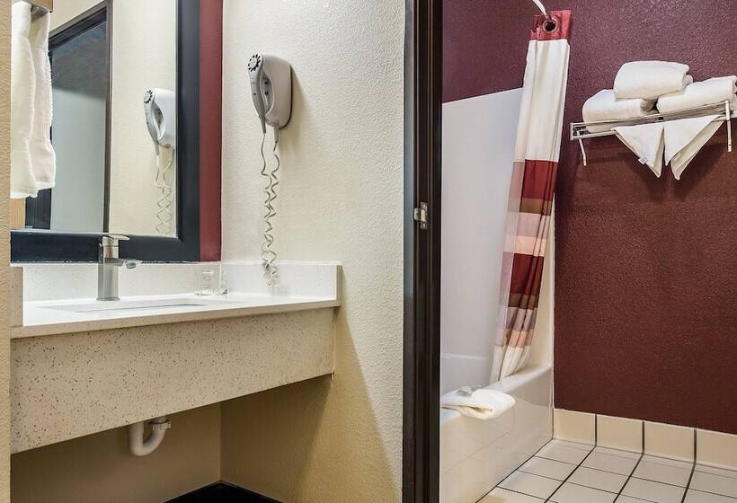 デラックスルーム, Red Roof Inn St Louis  Troy, Il