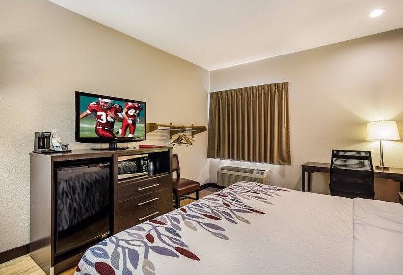 デラックスルーム, Red Roof Inn St Louis  Troy, Il