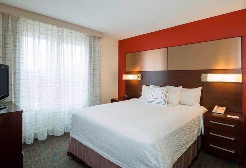 Люкс 2 Спальни, Residence Inn By Marriott Boston Framingham