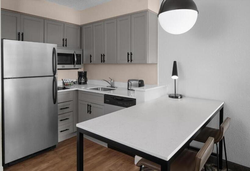 Студио Стандарт Кровать Кинг, Residence Inn By Marriott Tysons