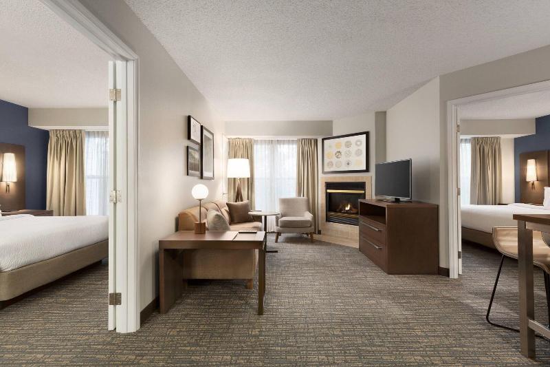 Люкс, Residence Inn Houston The Woodlands/market Street
