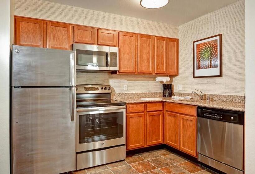 침실 2개 스위트, Residence Inn Los Angeles Lax/el Segundo