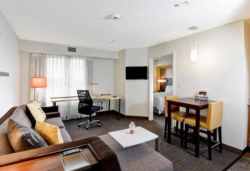 장애인을 위한 스위트, Residence Inn Los Angeles Lax/el Segundo