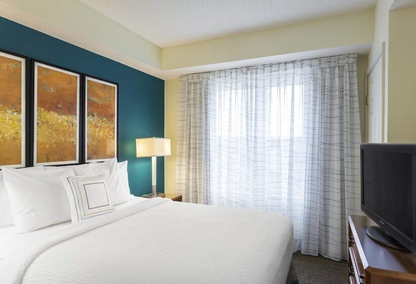 سوئیت 2 خوابه, Residence Inn Louisville Northeast