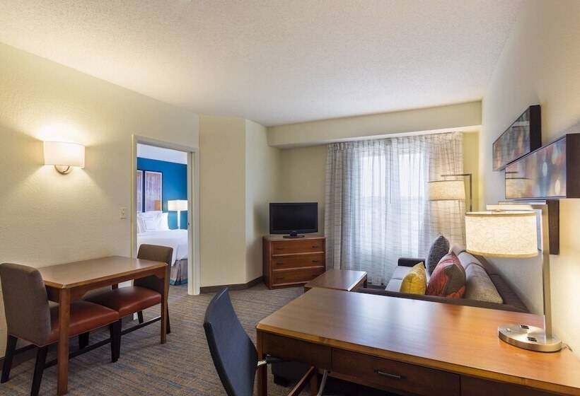 سوئیت 2 خوابه, Residence Inn Louisville Northeast