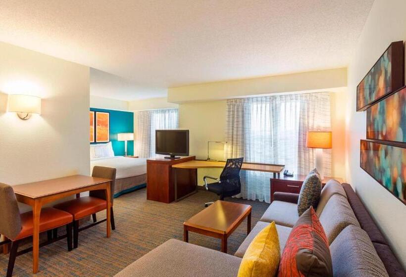 استودیوی استاندارد, Residence Inn Louisville Northeast