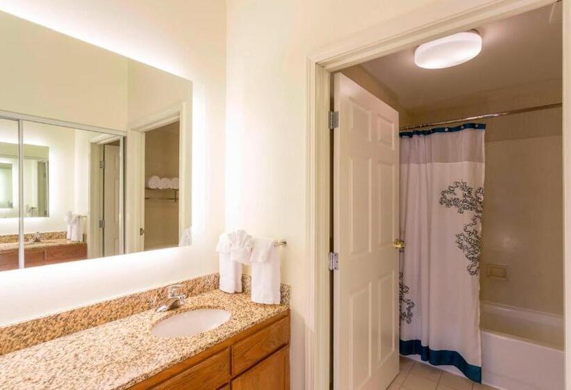 سوئیت 2 خوابه, Residence Inn Louisville Northeast