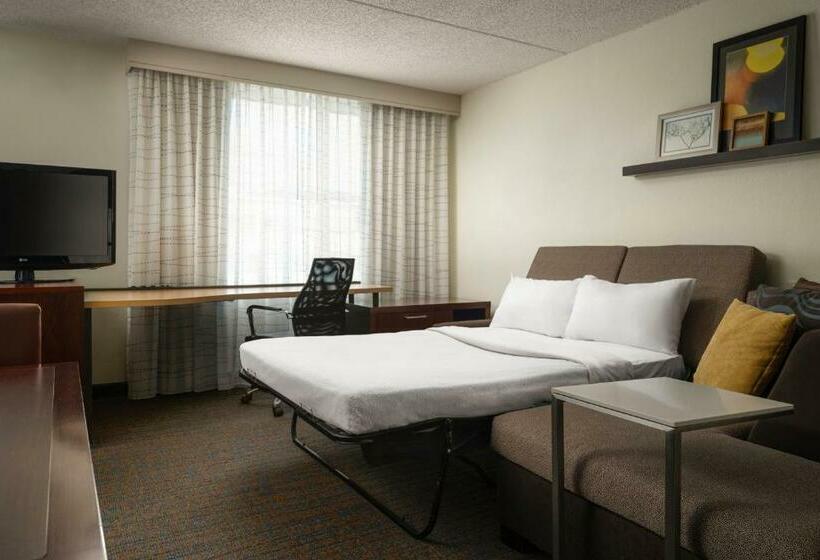 Студия Стандарт, Residence Inn Philadelphia Conshohocken
