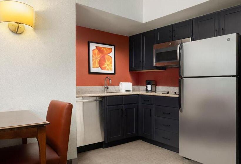 Студио Стандарт Кровать Кинг, Residence Inn Philadelphia Conshohocken